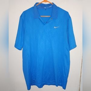 Nike Polo Tiger Woods Collection Large